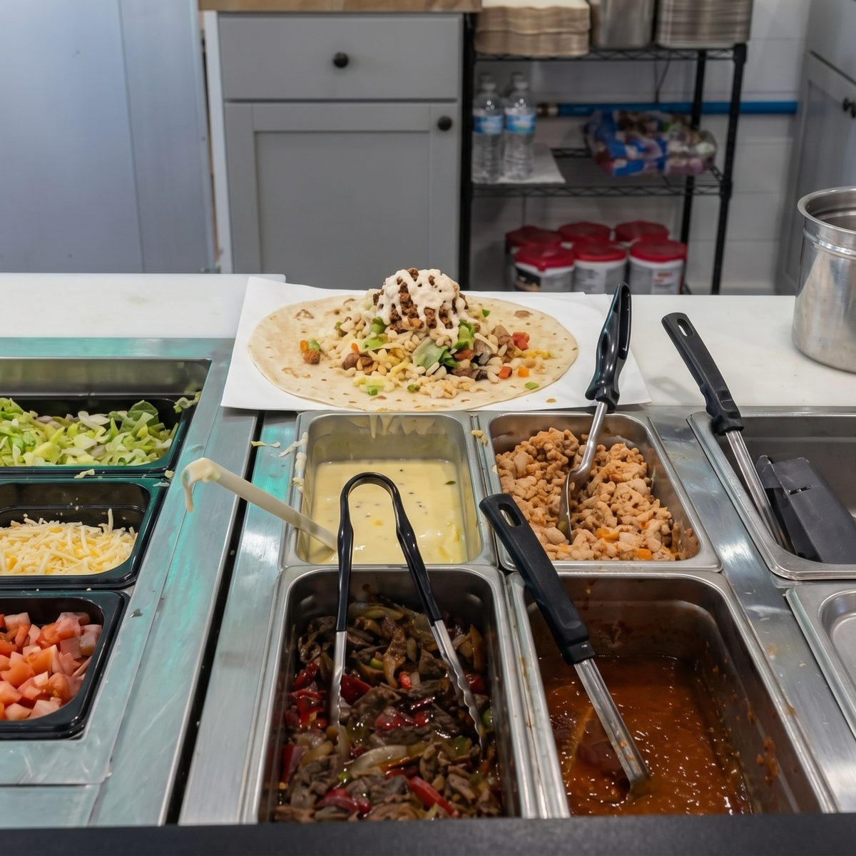Delivery, Takeout & Dine-In