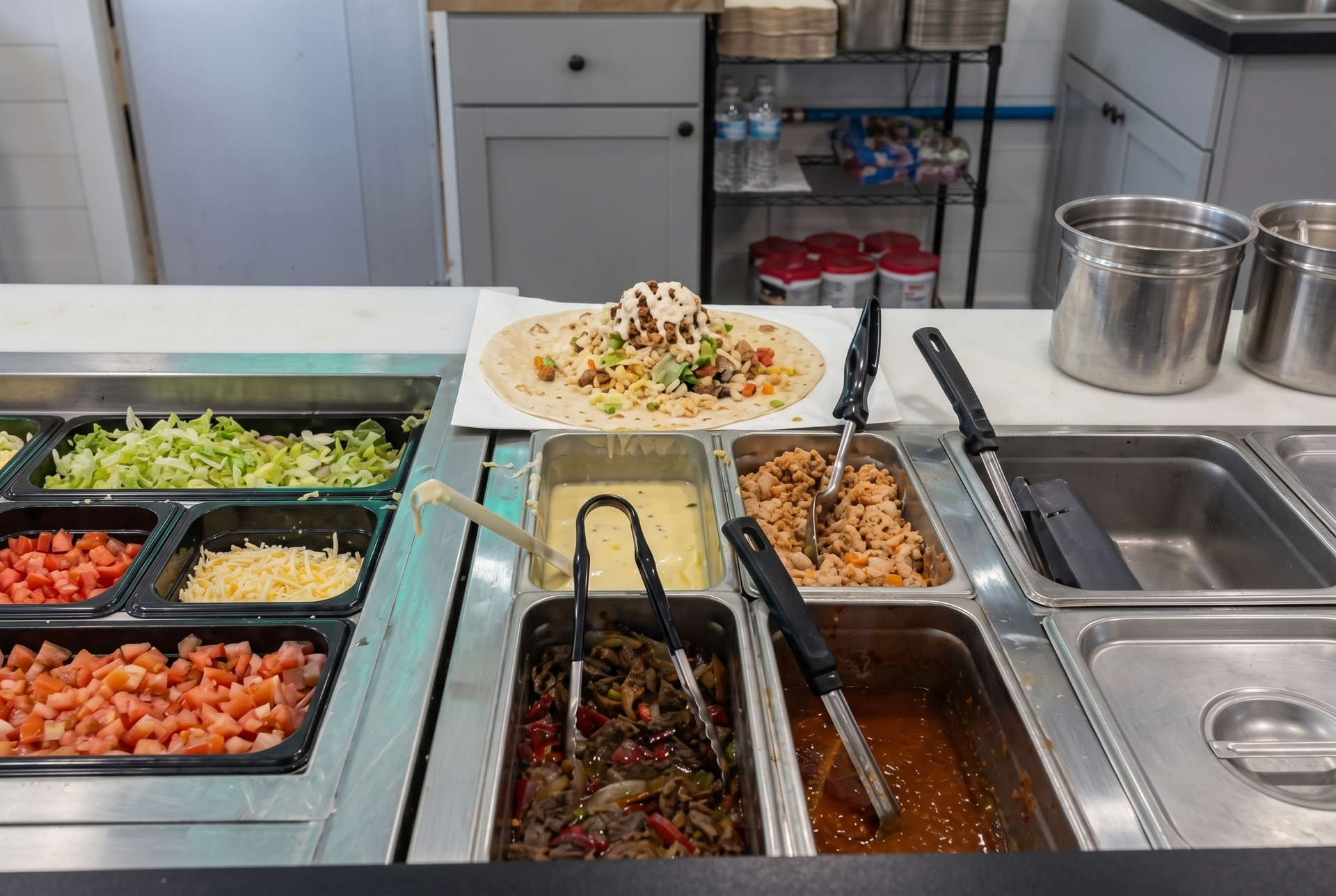 Delivery, Takeout & Dine-In