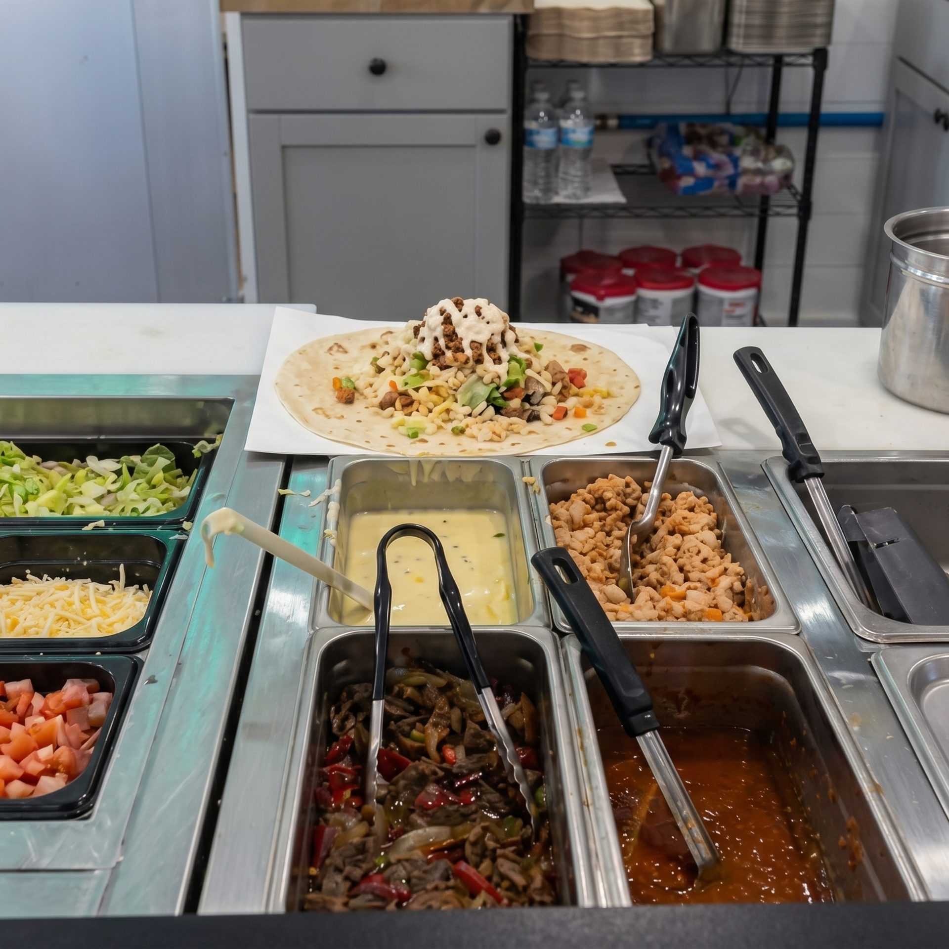 Delivery, Takeout & Dine-In