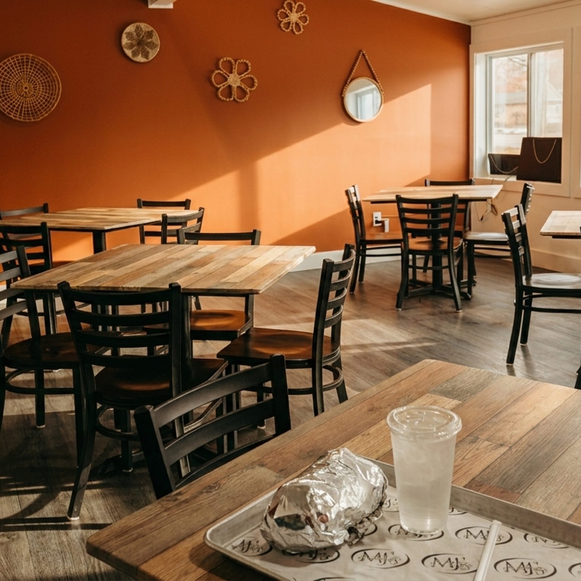 Reserve Your Table