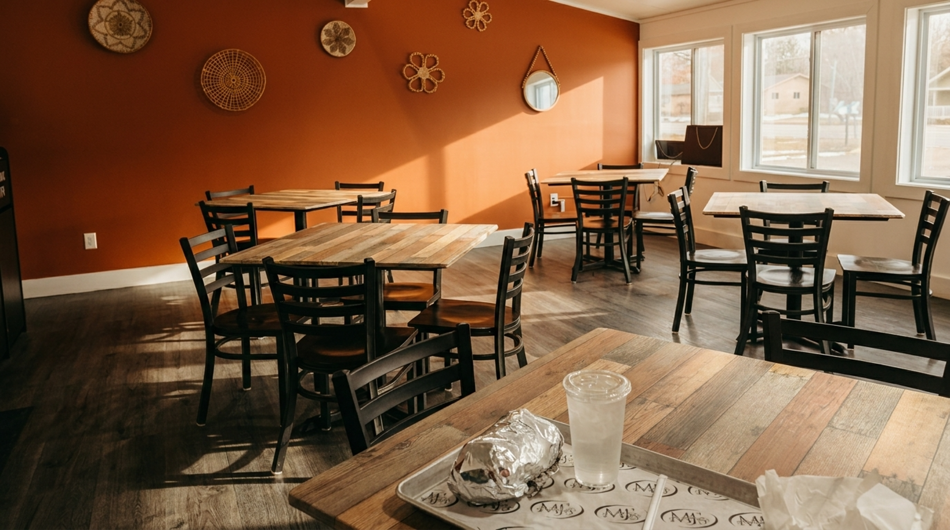 Reserve Your Table
