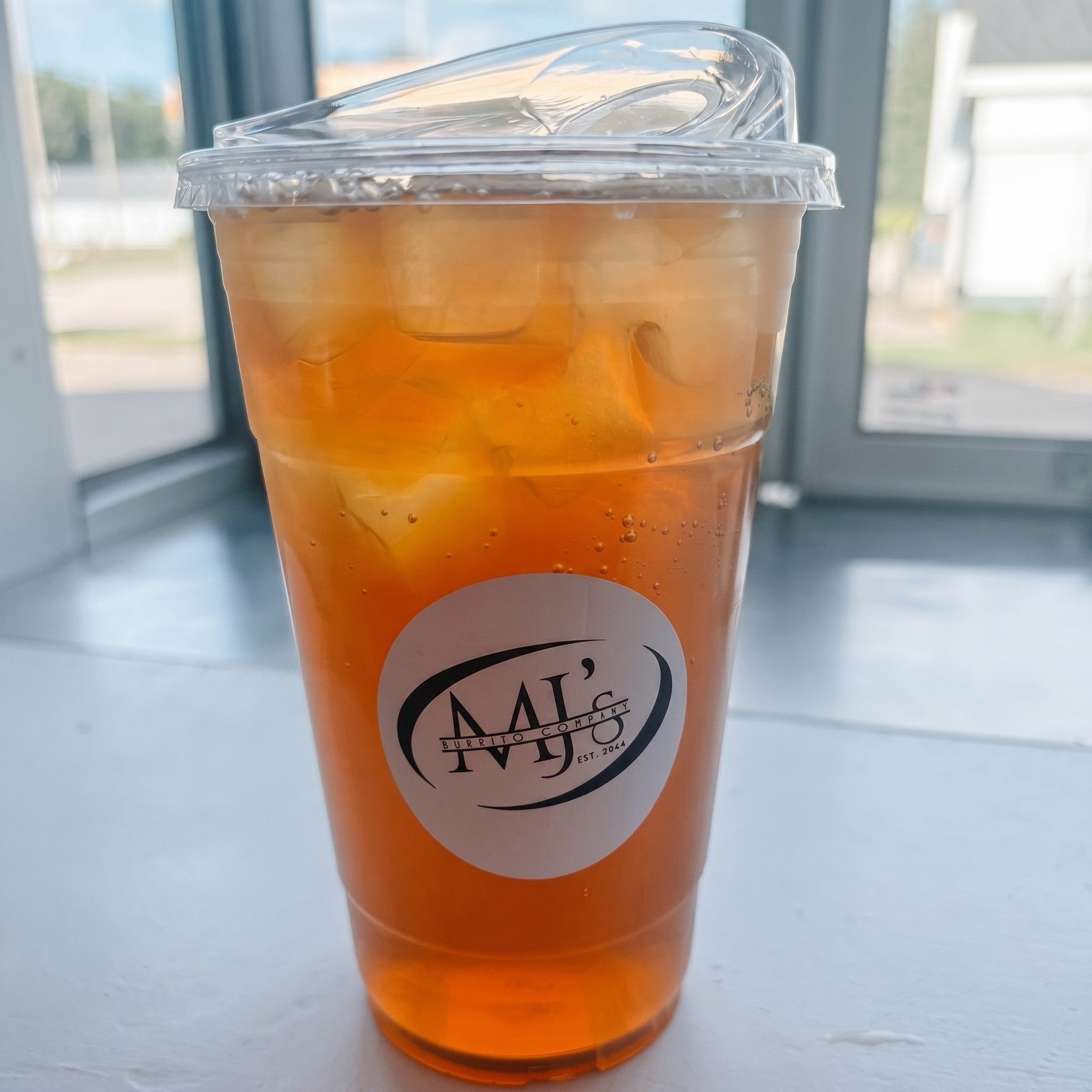 Iced Tea.