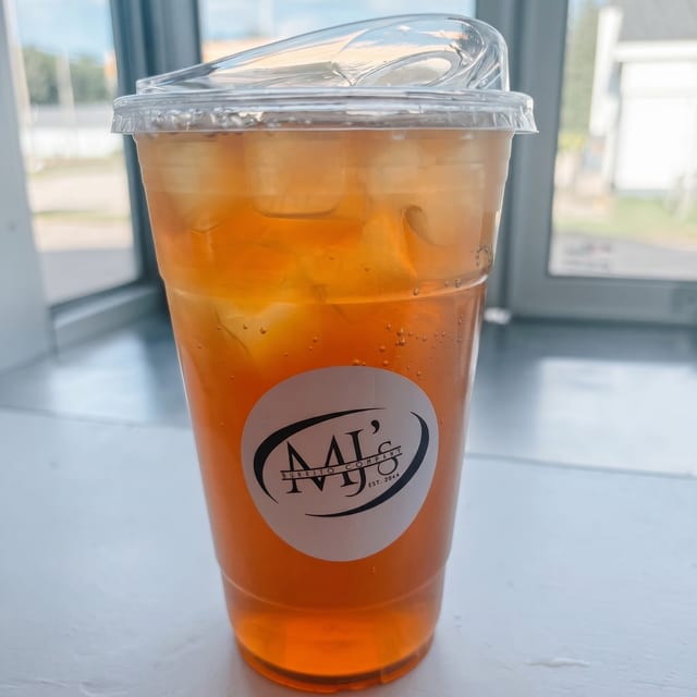 Iced Tea.