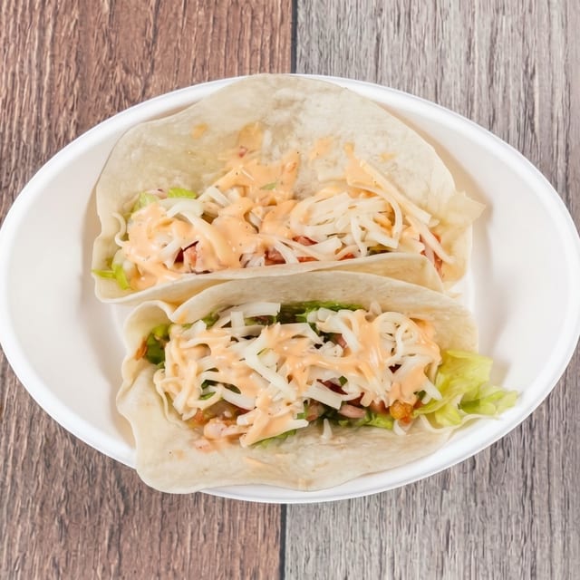 K - 2 Tacos.