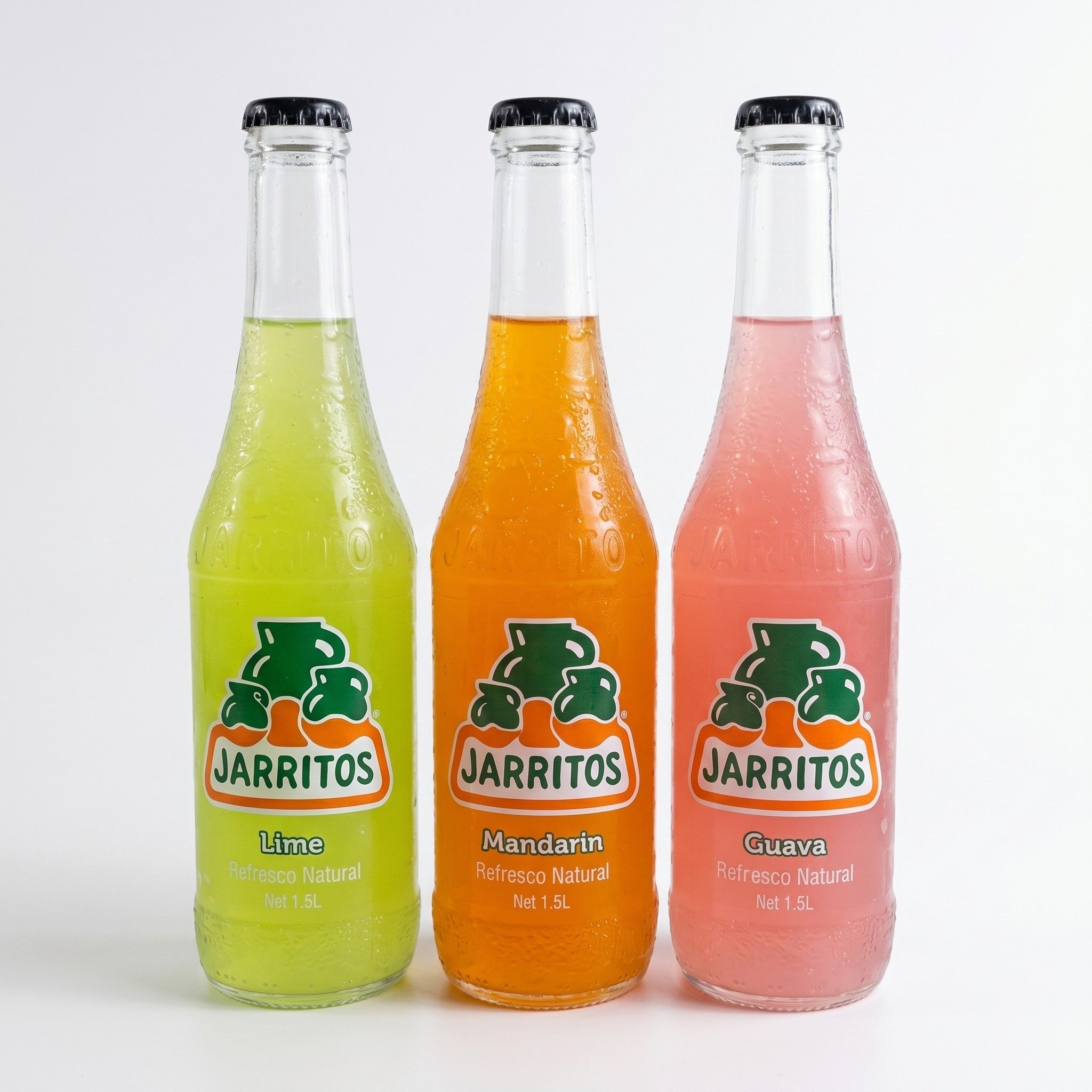 Jarritos Bottle Pop.