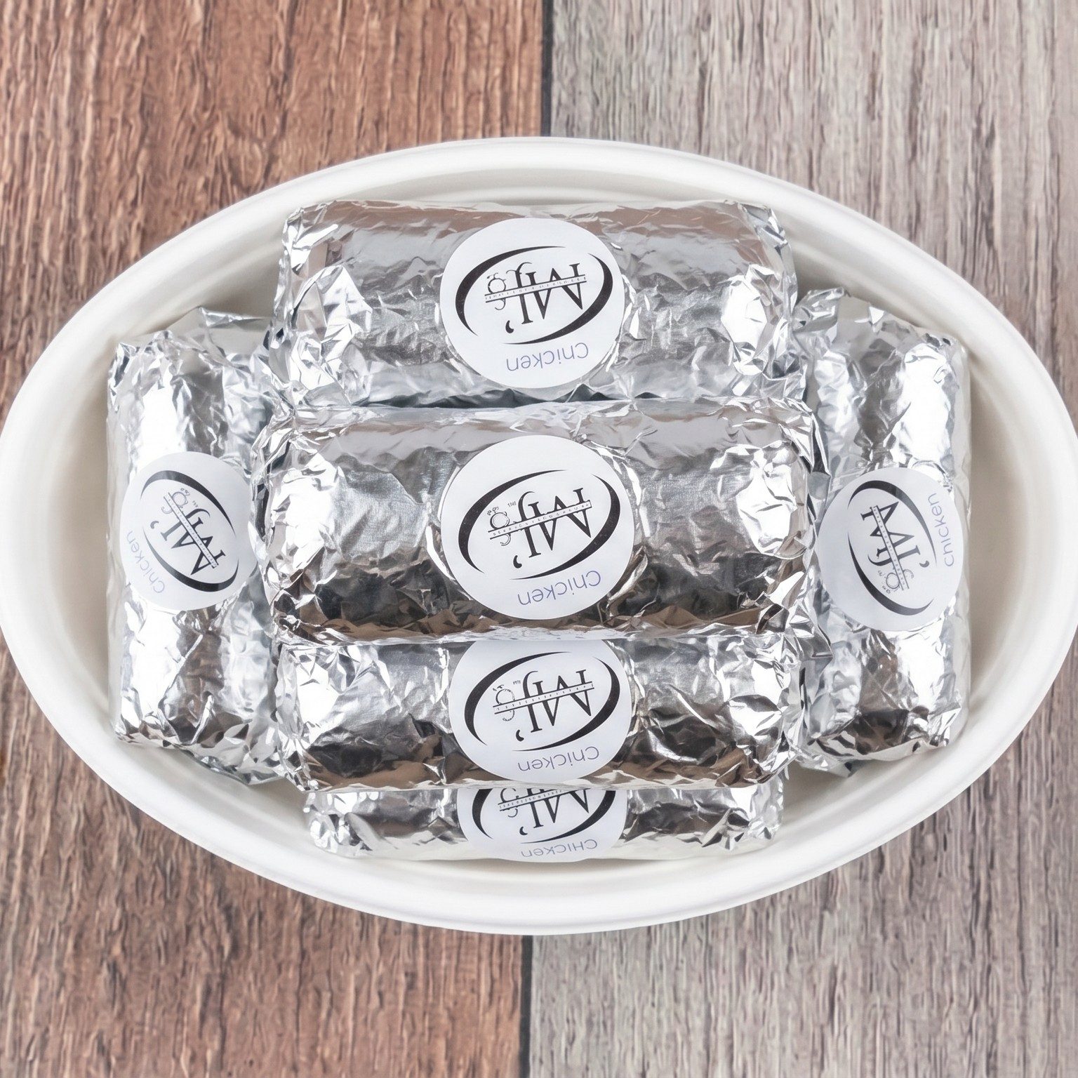Burrito Bundle.