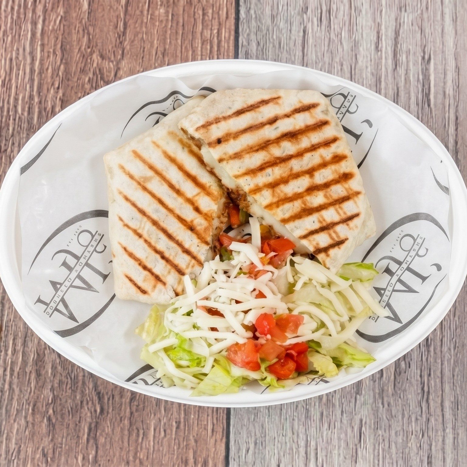 K - Quesadilla Meal.